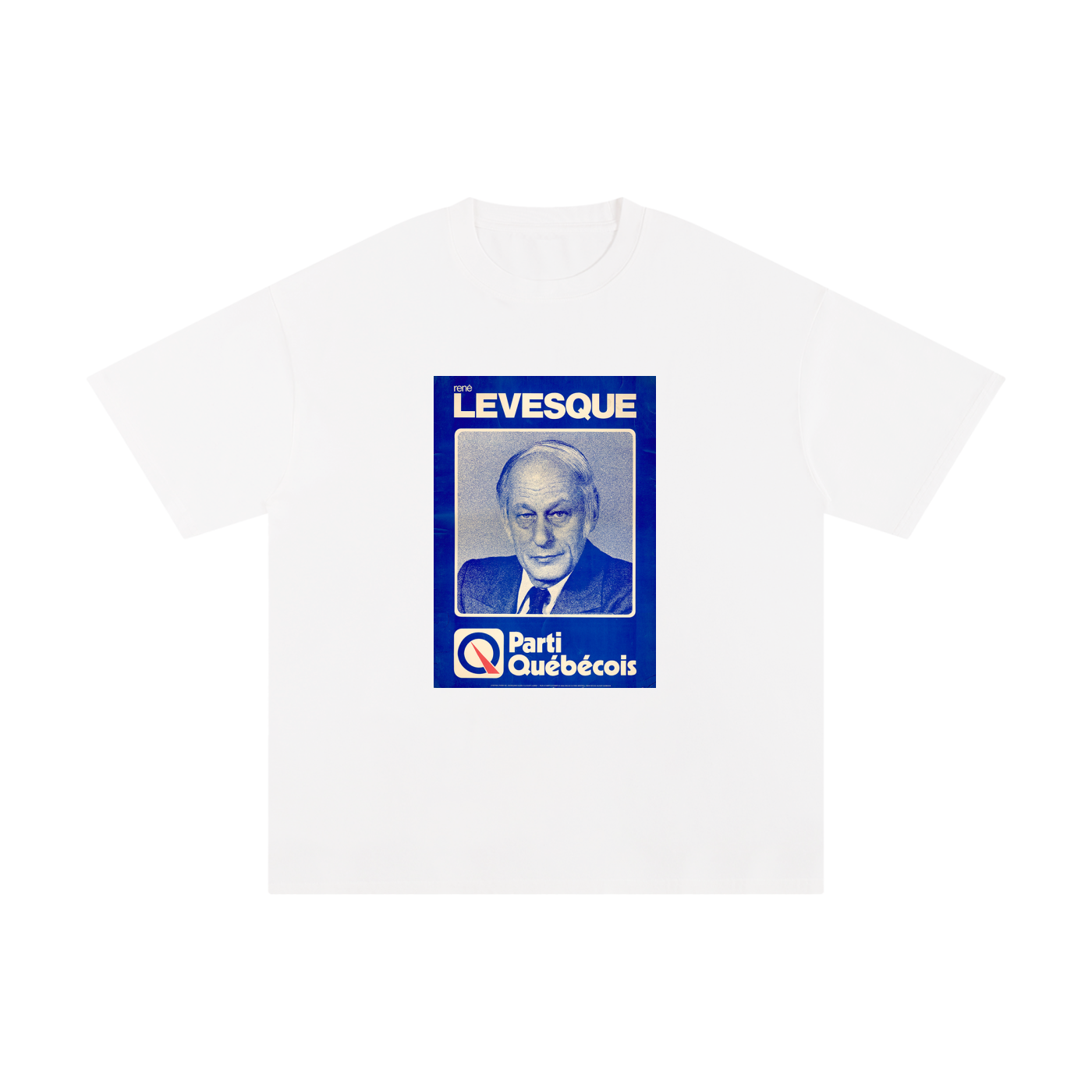 Chandail René Lévesque